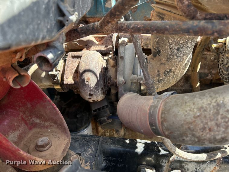 image for item EK4497 2003 International 7400 dump truck