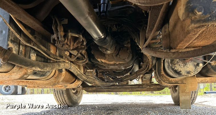 image for item EK4497 2003 International 7400 dump truck