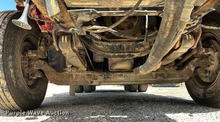 image for item EK4497 2003 International 7400 dump truck