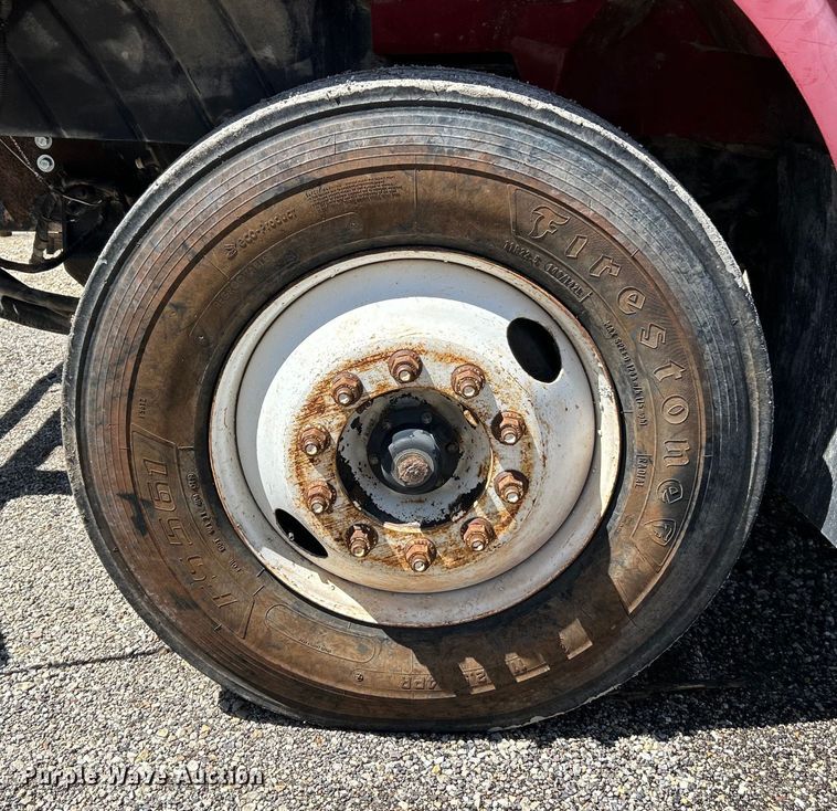 image for item EK4497 2003 International 7400 dump truck