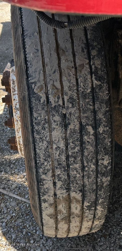 image for item EK4497 2003 International 7400 dump truck