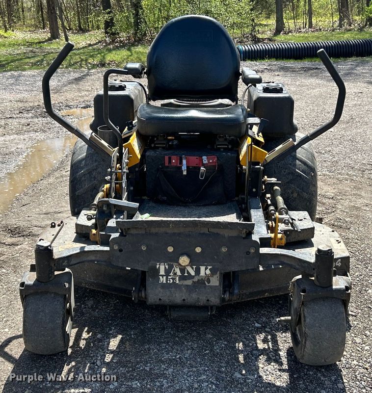 image for item EK4498 Cub Cadet M54 ZTR lawn mower