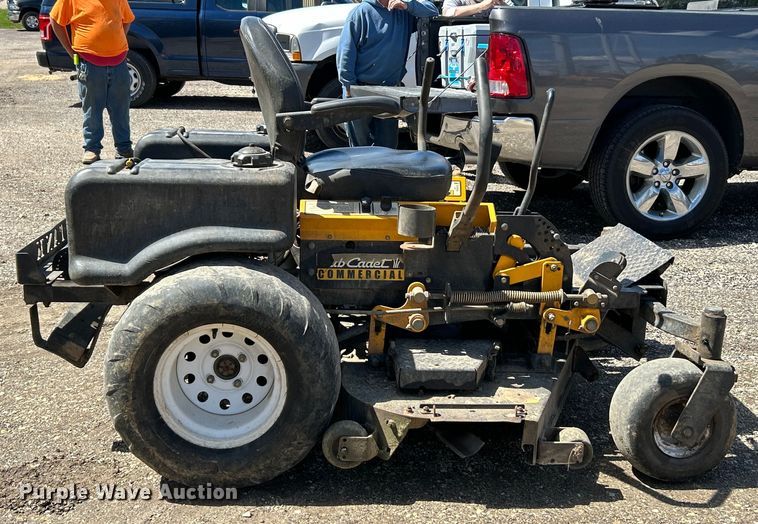 image for item EK4498 Cub Cadet M54 ZTR lawn mower