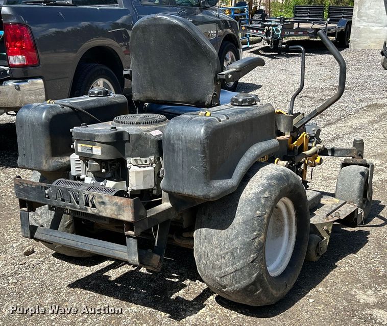 image for item EK4498 Cub Cadet M54 ZTR lawn mower