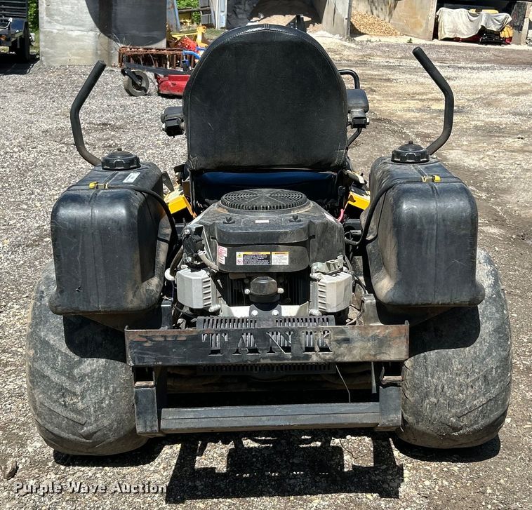 image for item EK4498 Cub Cadet M54 ZTR lawn mower