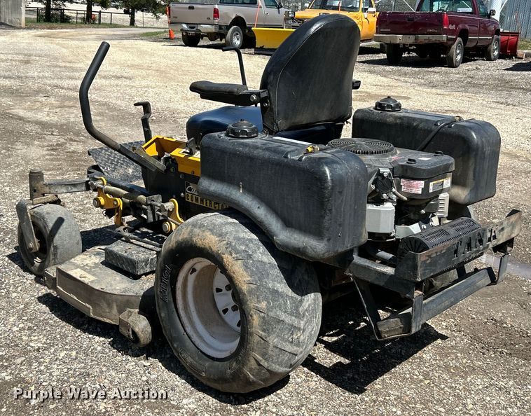 image for item EK4498 Cub Cadet M54 ZTR lawn mower