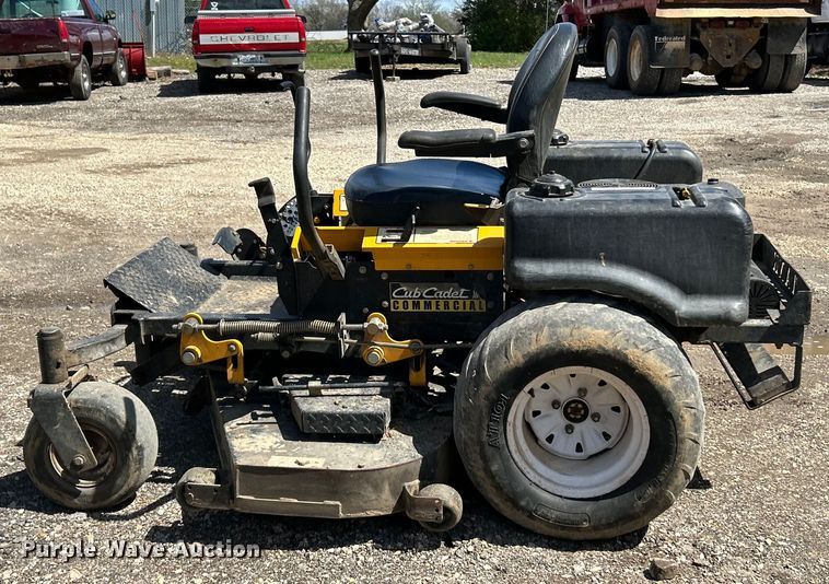 image for item EK4498 Cub Cadet M54 ZTR lawn mower