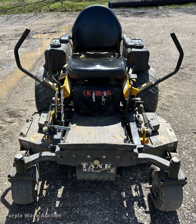 image for item EK4498 Cub Cadet M54 ZTR lawn mower