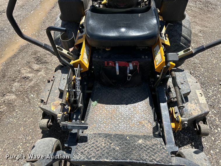 image for item EK4498 Cub Cadet M54 ZTR lawn mower