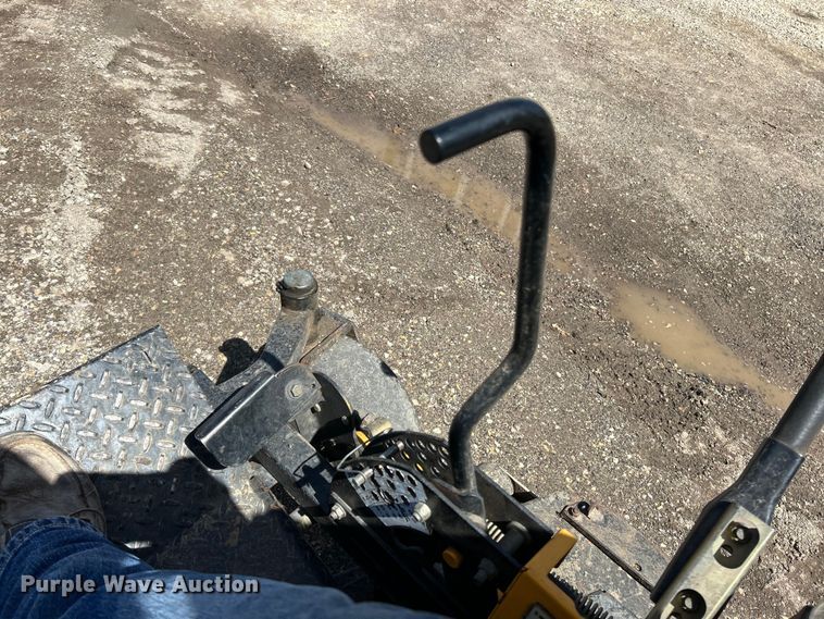 image for item EK4498 Cub Cadet M54 ZTR lawn mower