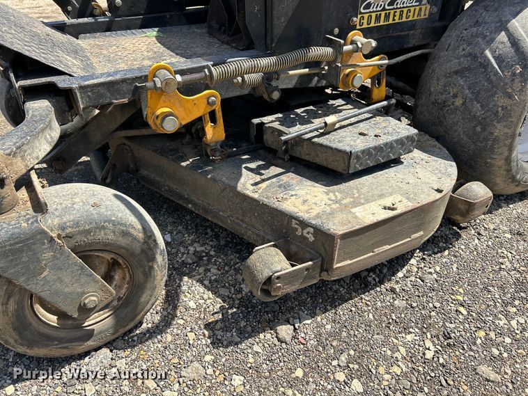 image for item EK4498 Cub Cadet M54 ZTR lawn mower