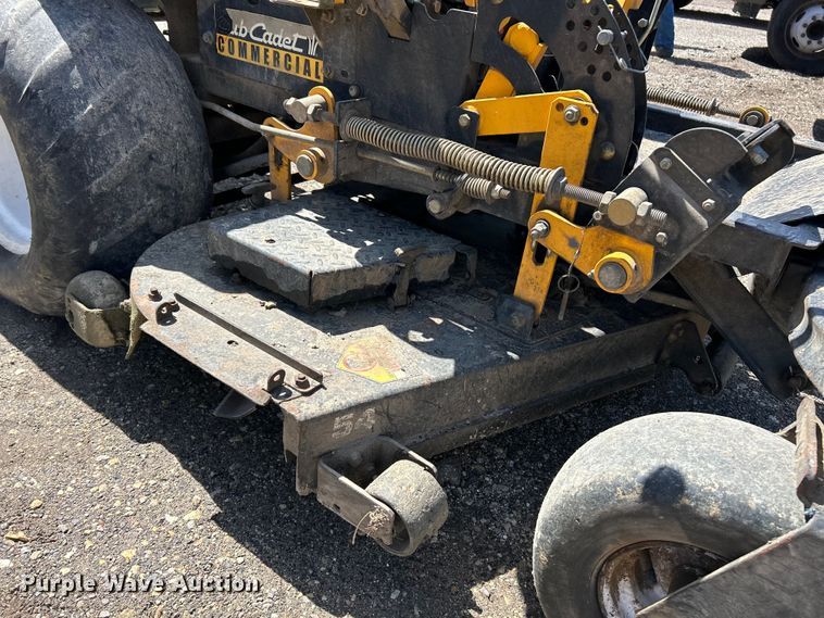 image for item EK4498 Cub Cadet M54 ZTR lawn mower