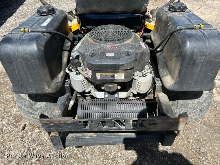 image for item EK4498 Cub Cadet M54 ZTR lawn mower