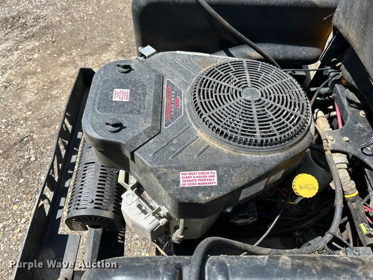 image for item EK4498 Cub Cadet M54 ZTR lawn mower