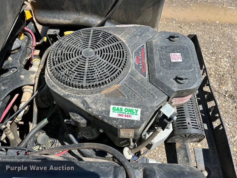 image for item EK4498 Cub Cadet M54 ZTR lawn mower