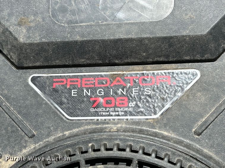 image for item EK4498 Cub Cadet M54 ZTR lawn mower