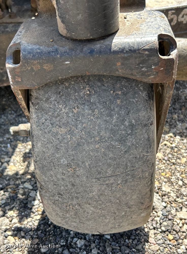 image for item EK4498 Cub Cadet M54 ZTR lawn mower