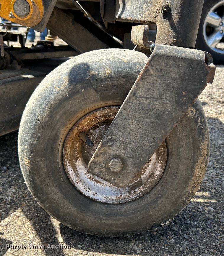 image for item EK4498 Cub Cadet M54 ZTR lawn mower