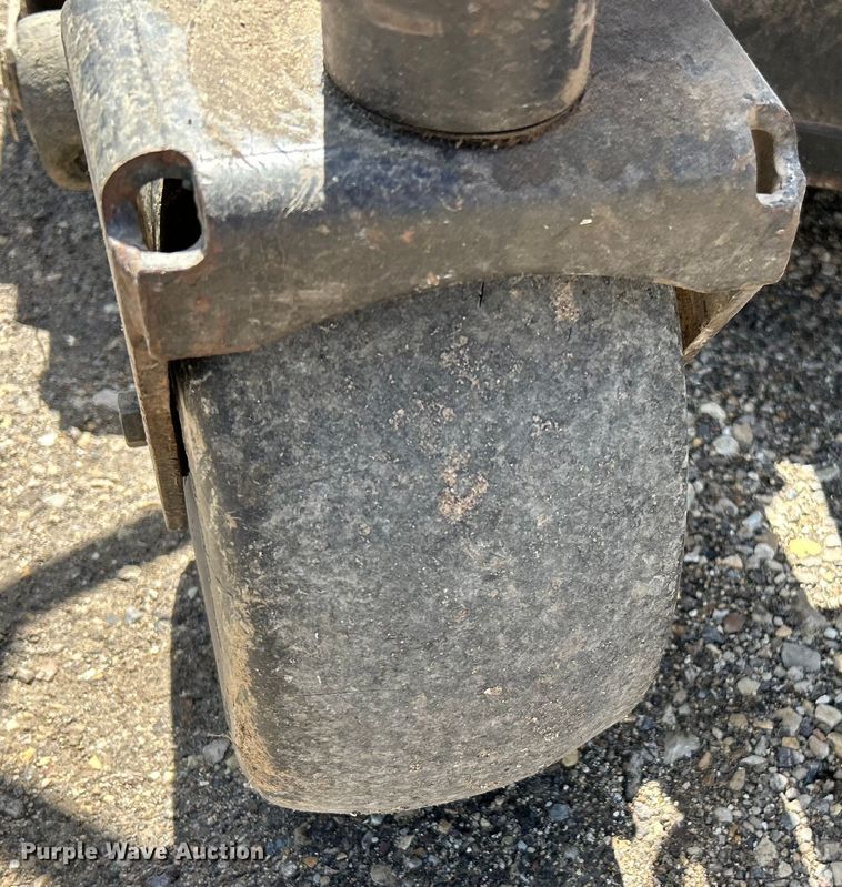 image for item EK4498 Cub Cadet M54 ZTR lawn mower