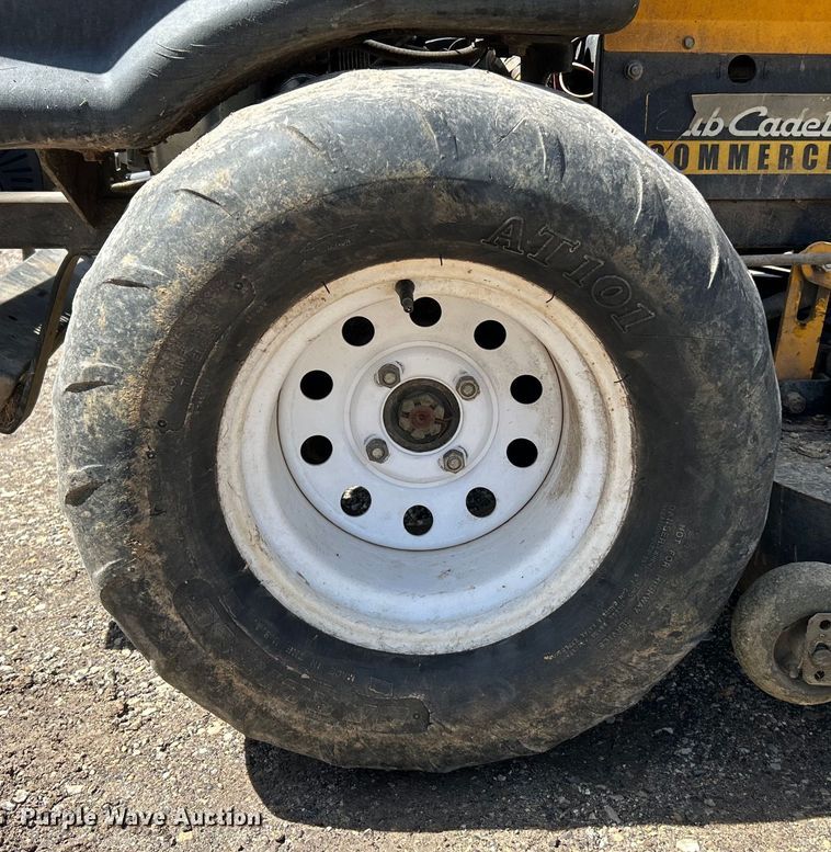 image for item EK4498 Cub Cadet M54 ZTR lawn mower