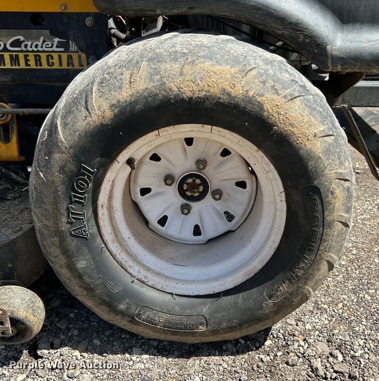 image for item EK4498 Cub Cadet M54 ZTR lawn mower