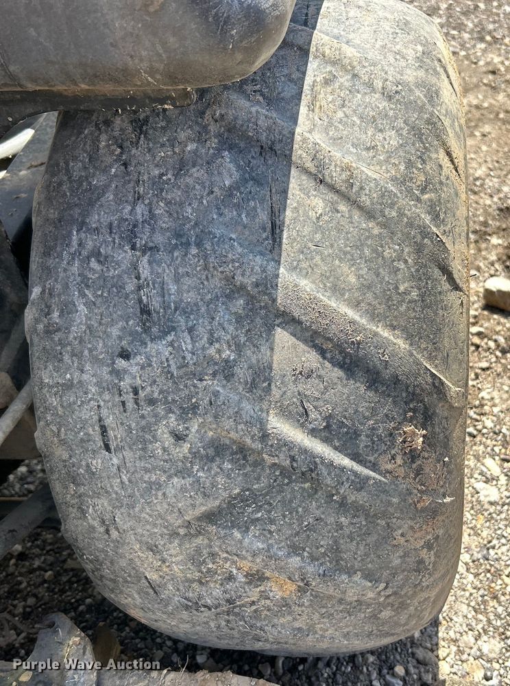 image for item EK4498 Cub Cadet M54 ZTR lawn mower