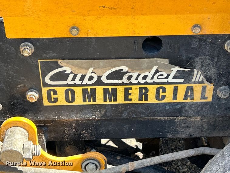 image for item EK4498 Cub Cadet M54 ZTR lawn mower