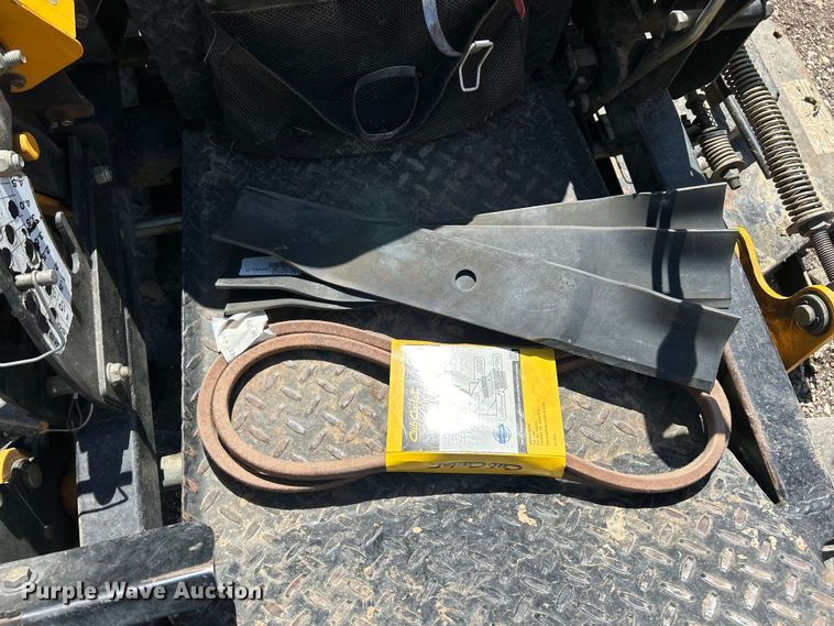 image for item EK4498 Cub Cadet M54 ZTR lawn mower