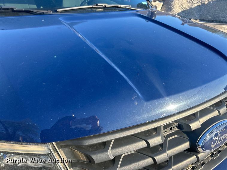 image for item EK4499 2017 Ford Explorer Police Interceptor SUV