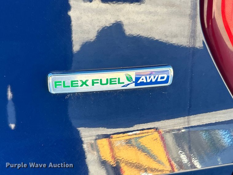 image for item EK4499 2017 Ford Explorer Police Interceptor SUV