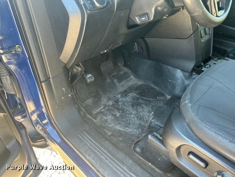 image for item EK4499 2017 Ford Explorer Police Interceptor SUV