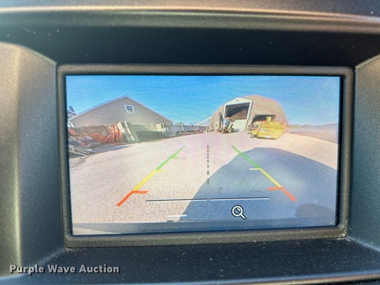 image for item EK4499 2017 Ford Explorer Police Interceptor SUV