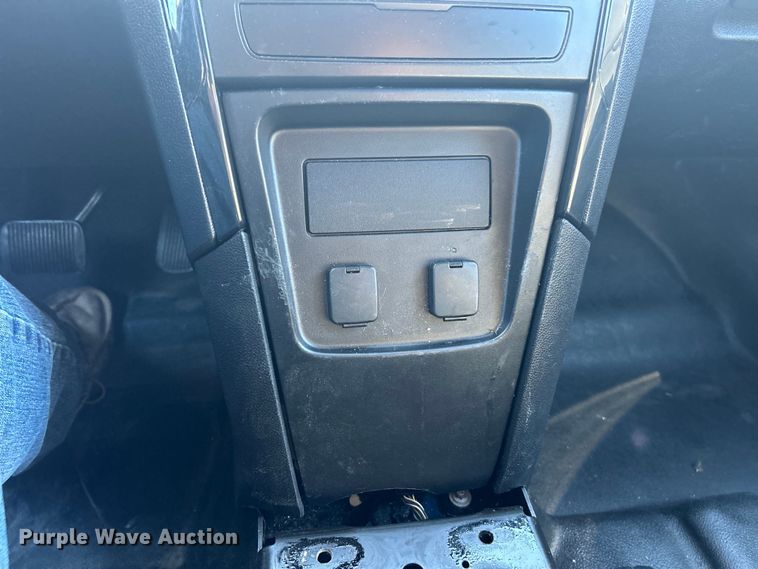 image for item EK4499 2017 Ford Explorer Police Interceptor SUV