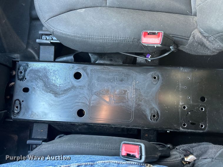 image for item EK4499 2017 Ford Explorer Police Interceptor SUV