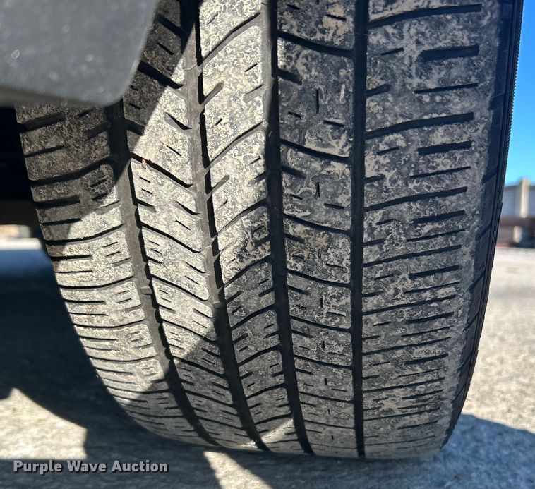 image for item EK4499 2017 Ford Explorer Police Interceptor SUV