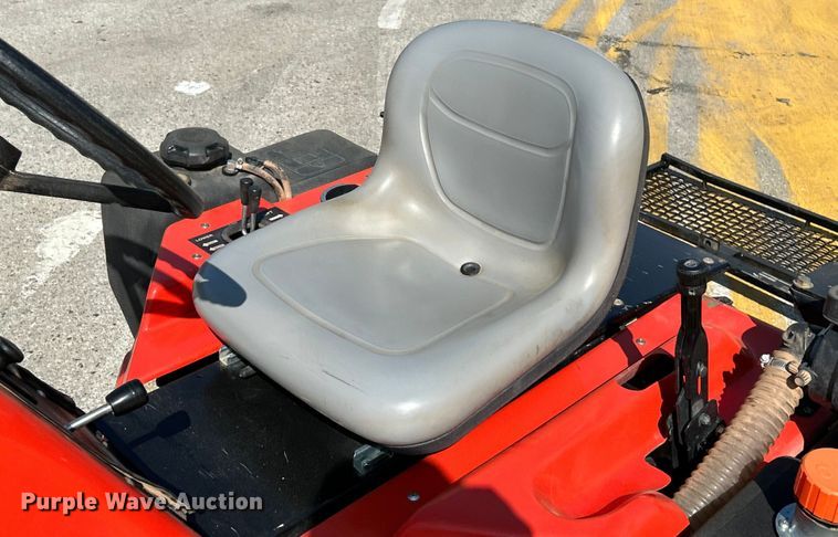 image for item EK4518 Smithco Sand Star II bunker rake