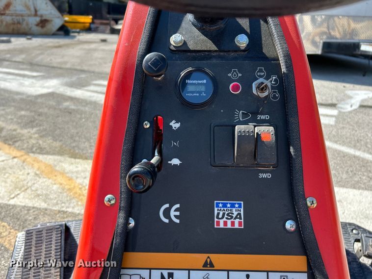 image for item EK4518 Smithco Sand Star II bunker rake