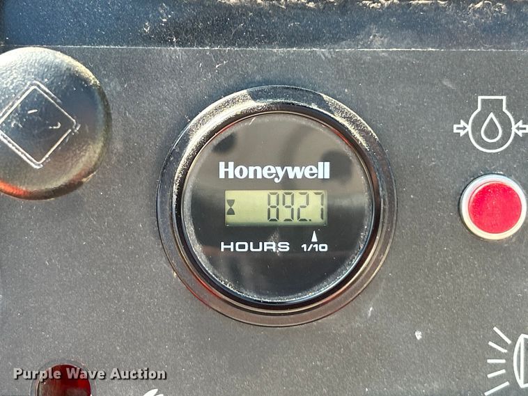 image for item EK4518 Smithco Sand Star II bunker rake