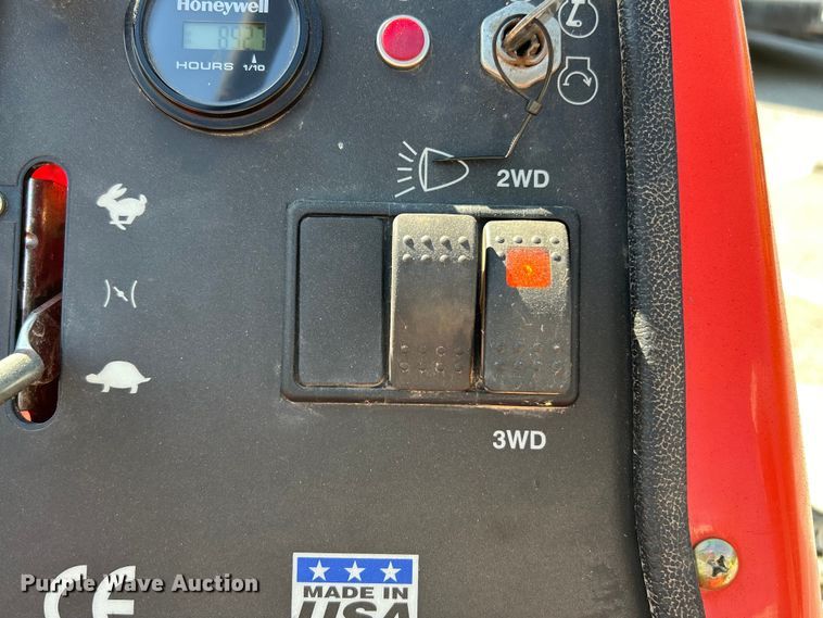 image for item EK4518 Smithco Sand Star II bunker rake