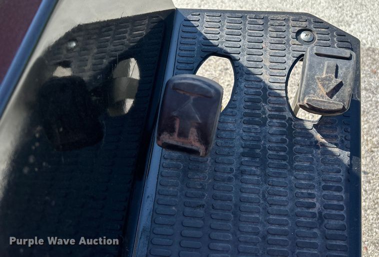 image for item EK4518 Smithco Sand Star II bunker rake