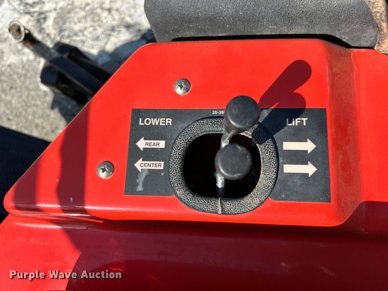 image for item EK4518 Smithco Sand Star II bunker rake