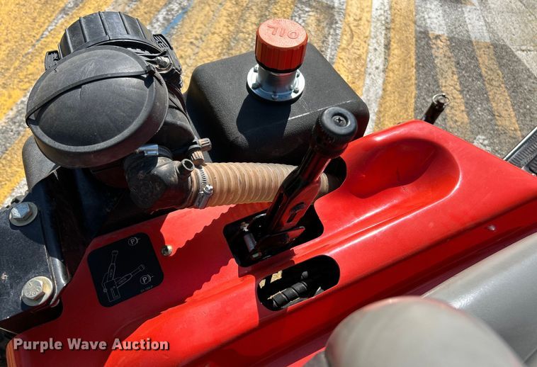 image for item EK4518 Smithco Sand Star II bunker rake