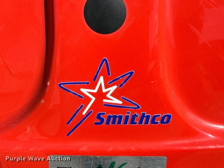 image for item EK4518 Smithco Sand Star II bunker rake