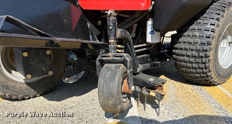 image for item EK4518 Smithco Sand Star II bunker rake