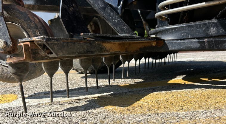 image for item EK4518 Smithco Sand Star II bunker rake