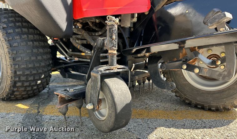 image for item EK4518 Smithco Sand Star II bunker rake