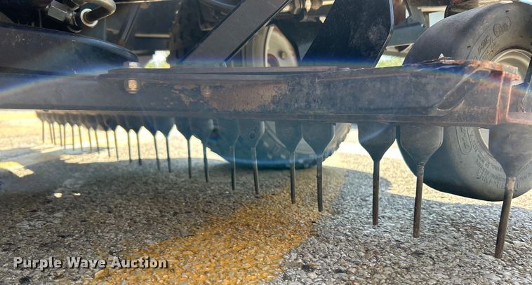 image for item EK4518 Smithco Sand Star II bunker rake