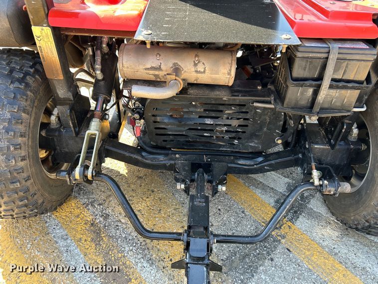 image for item EK4518 Smithco Sand Star II bunker rake