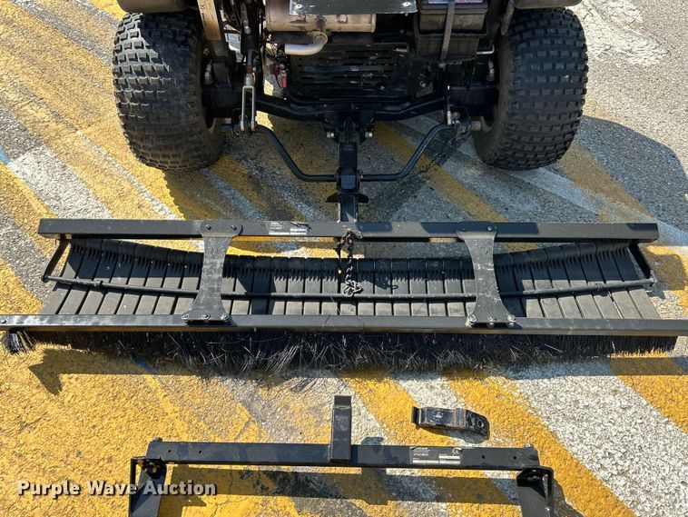 image for item EK4518 Smithco Sand Star II bunker rake