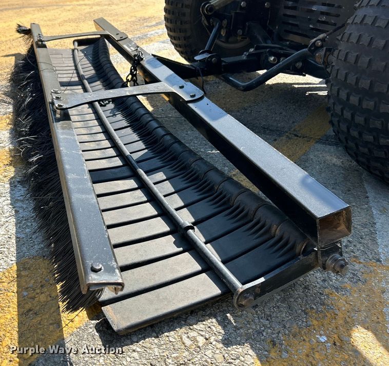 image for item EK4518 Smithco Sand Star II bunker rake